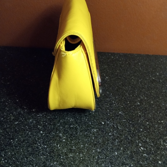 Vintage Diesel Yellow Crossbody Bag - Picture 4 of 6